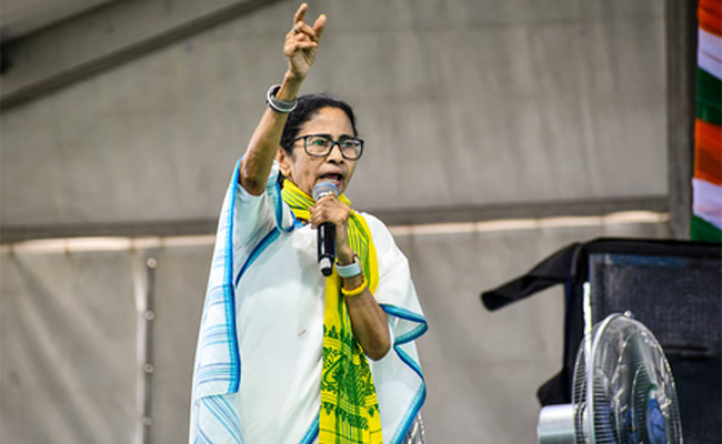 He should be chargesheeted for past deeds: Mamata on Amit Shah's 'charge sheet' against TMC govt